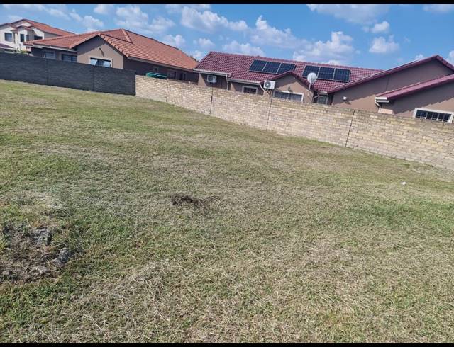 458M² VACANT LAND FOR SALE IN WATERKLOOF